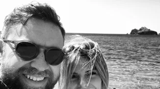 Γιάννης Βαρδής - Νατάσα Σκαφίδα: Στην τελική ευθεία για τον γάμο τους