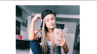 Λάουρα Νάργες: Έβγαλε τα ράστα και έκανε νέο piercing - Δες το νέο της look!