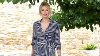 Οι καλύτερες τηλεοπτικές εμφανίσεις της εβδομάδας με θέμα «Το φόρεμα»