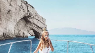 Ohhcouture: Η διάσημη blogger βρίσκεται στην Ελλάδα!