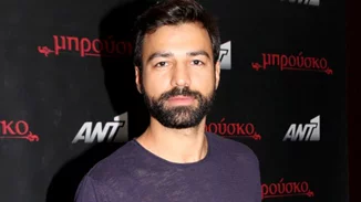 Ανδρέας Γεωργίου: Ήπιε και χόρεψε μέχρι τελικής πτώσεως στον γάμο του κολλητού του