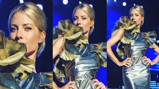 Ευαγγελία Αραβανή: Οι λεπτομέρειες της εμφάνισής της στo 5o live του X-Factor