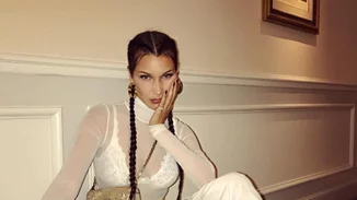 Bella Hadid: Ντύθηκε σαν Γαλλίδα και μας άρεσε πολύ
