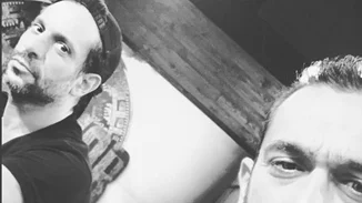 Γιώργος Χρανιώτης - Μπο: Η πρώτη φωτογραφία μετά το Survivor