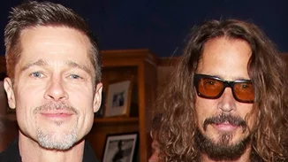 Brad Pitt: Η συγκινητική πράξη που έκανε για τον Chris Cornell