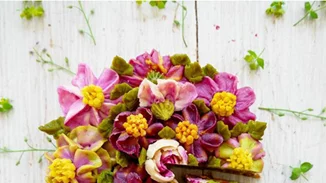 Αυτές οι τούρτες παραείναι όμορφες για να φαγωθούν