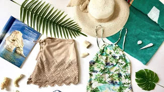 Καλοκαίρι 2017: 3 υπέροχα all day looks για να ξεκινήσεις να ονειρεύεσαι τις διακοπές