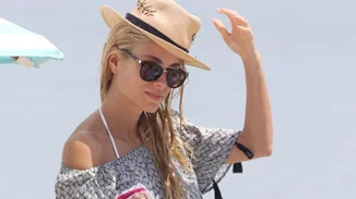 Δούκισσα Νομικού: Το τρυφερό μήνυμα του μπαμπά της για τον γάμο & η απάντησή της