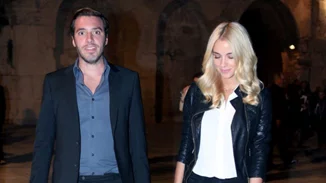 Δούκισσα Νομικού – Δημήτρης Θεοδωρίδης: Όσα έγιναν στη δεξίωση του γάμου τους