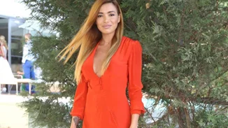 Έγκυος η Όλγα Φαρμάκη; Η φωτογραφία στο Instagram που φούντωσε τις φήμες