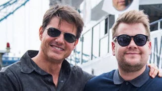 Tom Cruise – James Corden: Αναβίωσαν ένα διαφορετικό “Top Gun”