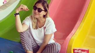 Δέσποινα Καμπούρη: Η γλυκιά ανάρτηση στο Instagram για την κόρη της