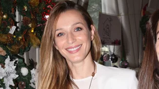 Κάτια Ζυγούλη: Όλες οι λεπτομέρειες του look της στην συνάντηση με τον Αρχιεπίσκοπο Ιερώνυμο