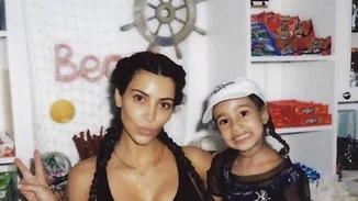 Kim Kardashian: Αυτό είναι το πανέμορφο κατοικίδιο που έκανε δώρο στην κόρη της!