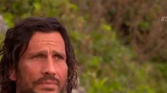 Κώστας Κοκκινάκης: Το πρώτο μήνυμα μετά την αποχώρηση από το Survivor