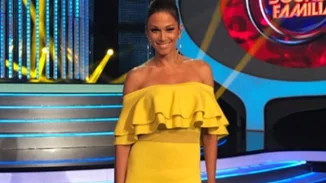 Έλλη Κοκκίνου: Τι επέλεξε να φορέσει στο 9o live του Your Face Sounds Familiar