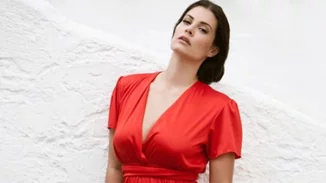 Μαρία Κορινθίου: Η φωτογραφία που ποζάρει ως Monica Bellucci