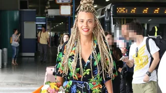 Λάουρα Νάργες: Οι γιόγκα πόζες που ξετρέλαναν το Instagram