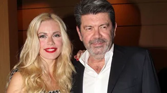 Ζέτα Μακρυπούλια: Συναντήθηκε με τον Γιάννη Λάτσιο στο πλατό του "Ρουκ Ζουκ"