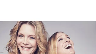 Sarah Jessica Parker - Michelle Pfeiffer: Συναντήθηκαν και μίλησαν για το "Sex and the City"