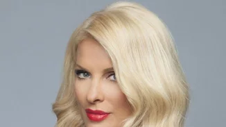 Ελένη Μενεγάκη: Τι φόρεσε στην εκπομπή της Πέμπτης