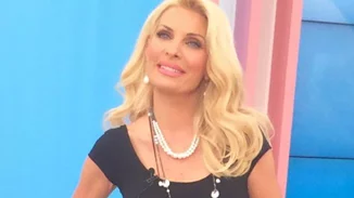 Ελένη Μενεγάκη: Τι φόρεσε στην εκπομπή της Τετάρτης