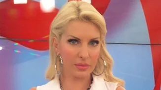 Ελένη Μενεγάκη: Τι φόρεσε στην εκπομπή της Πέμπτης