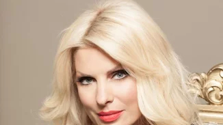 Ελένη Μενεγάκη: Τι φόρεσε στην εκπομπή της Πέμπτης