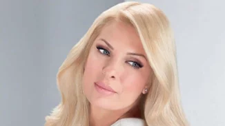 Ελένη Μενεγάκη: Τι φόρεσε στην εκπομπή της Πέμπτης