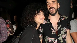 Μαρία Σολωμού: Με δικτυωτό καλσόν που κόβει την ανάσα