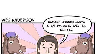 Τι θα συνέβαινε αν οι μεγαλύτεροι σκηνοθέτες ταινιών ήταν σεφ;