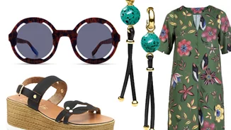 Τι να φορέσω σήμερα 30/06/2017;