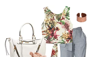 Τι να φορέσω σήμερα 15/07/2017;