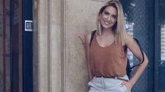 Έλενα Παπαβασιλείου: Η σημαντική στιγμή της αδερφής της και το γλυκό μήνυμα που έστειλε