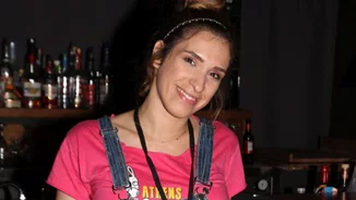 Αντιγόνη Ψυχράμη: Ετοιμάζει το δωμάτιο του μωρού της και "ρίχνει" το Instagram