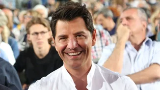 Σάκης Ρουβάς: Το γλυκό video με την Κάτια και τα παιδιά στο Instagram