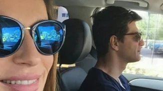 Σάκης Ρουβάς - Κάτια Ζυγούλη: Σε τοπική εφημερίδα της Κέρκυρας έγινε η αναγγελία του γάμου τους