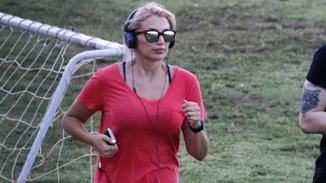 Κωνσταντίνα Σπυροπούλου: Έτσι "χτίζει" το κορμί της