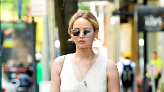 Jennifer Lawrence: Αντίγραψε την κομψή εμφάνιση της