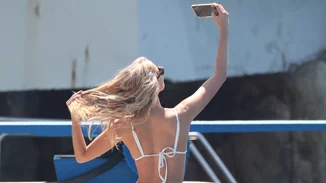 5 ασκήσεις για γλουτούς που κάνουν και οι «άγγελοι» της Victoria's Secret