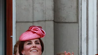 Πρίγκιπας George: Έκλεψε μία ακόμα φορά την παράσταση με τις γκριμάτσες του!