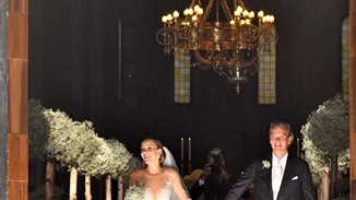 Victoria Swarovski: Παραμυθένιος γάμος για την κληρονόμο της αυτοκρατορίας κοσμημάτων