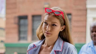 Gigi Hadid: Η κομψή εμφάνιση της με φόρμα γυμναστικής!