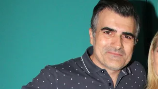 Παύλος Σταματόπουλος: Σπάνιο στιγμιότυπο πριν την τεράστια αλλαγή στην εμφάνισή του