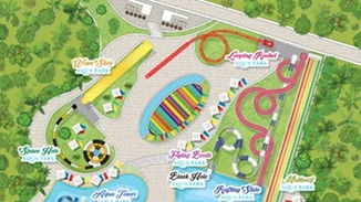 Το Aqua Park της Grecotel άνοιξε τις πύλες του στην Κυλλήνη