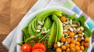 Γιατί δεν χάνεις βάρος ενώ είσαι χορτοφάγος;