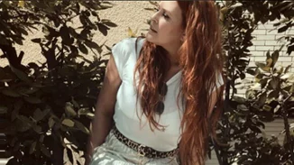 Σίσσυ Χρηστίδου: Με κλασικό μαύρο φόρεμα ποζάρει πιο θεά από ποτέ