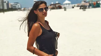 Χριστίνα Μπόμπα - Σάκης Τανιμανίδης: Η γλυκιά φωτογραφία από τον Άγιο Δομίνικο που έκανε το διαδίκτυο να "λιώσει"