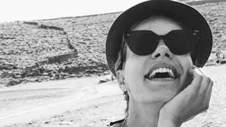 Ζέτα Μακρυπούλια: Τριήμερη απόδραση στην Κύθνο