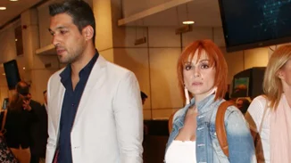 Ελεωνόρα Ζουγανέλη: Σπάνια έξοδος με τον σύντροφό της